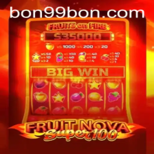 FruitNovaSuper100: The Gaming Sensation Taking the World by Storm