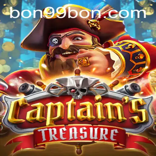 CaptainssTreasure: Embark on a Treasure Hunt Adventure with the 99BON Bonus