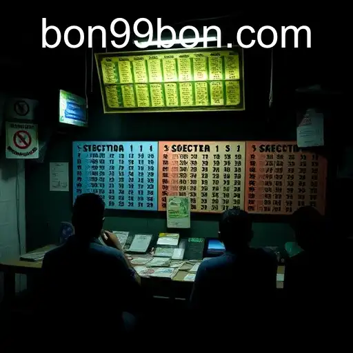 Jueteng and 99BON: Bridging Tradition with Modern Technology